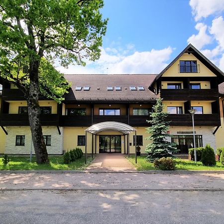 Rixwell Segevold Hotel Sigulda Exteriér fotografie