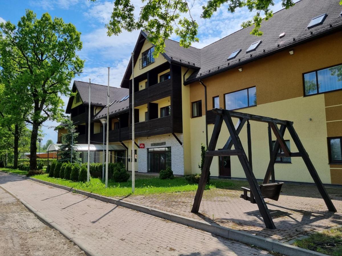 Rixwell Segevold Hotel Sigulda Exteriér fotografie