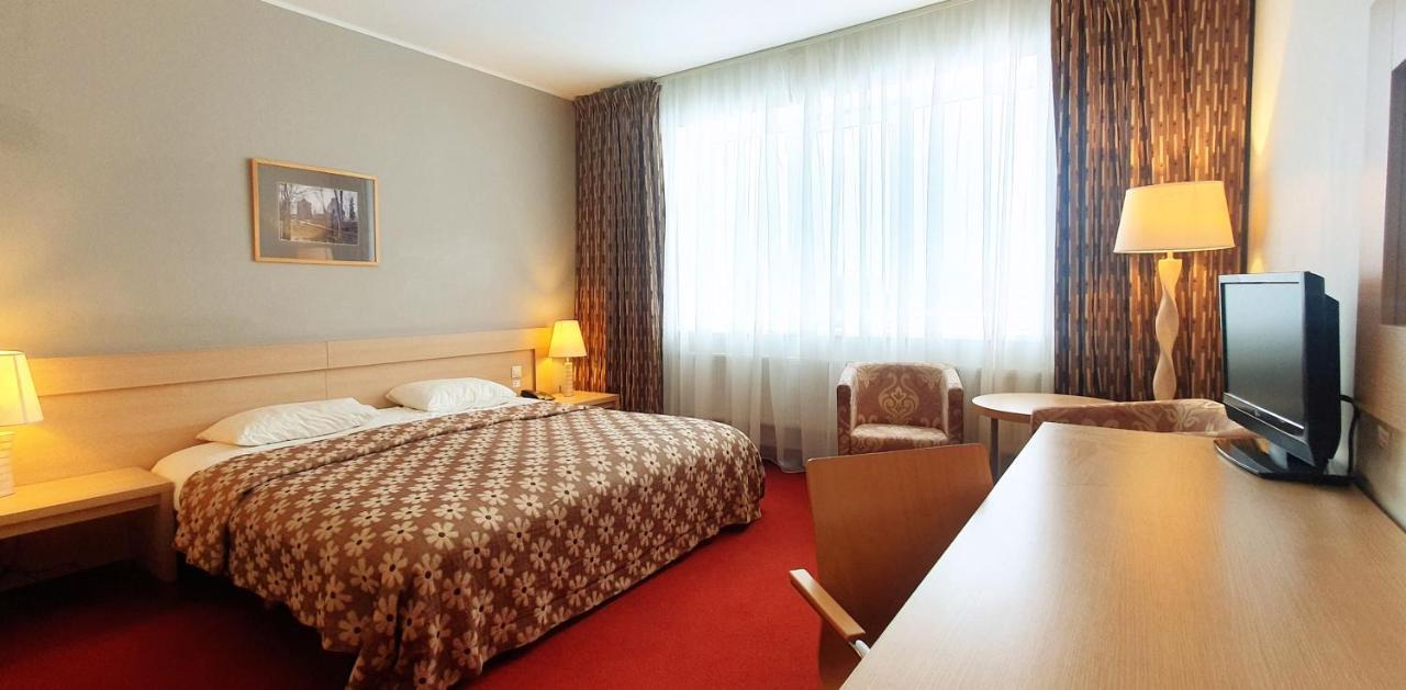 Rixwell Segevold Hotel Sigulda Exteriér fotografie