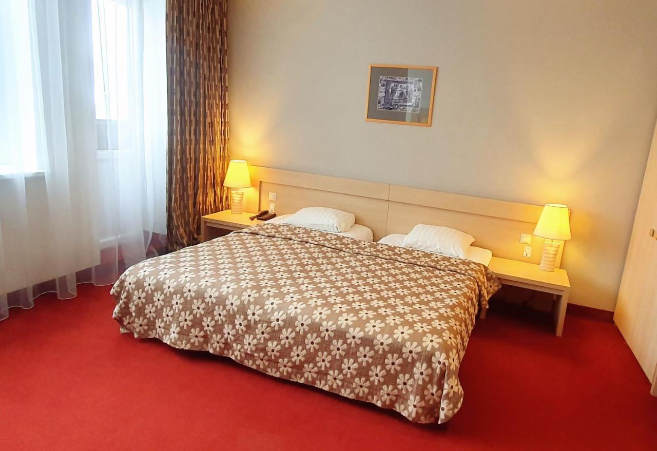 Rixwell Segevold Hotel Sigulda Exteriér fotografie