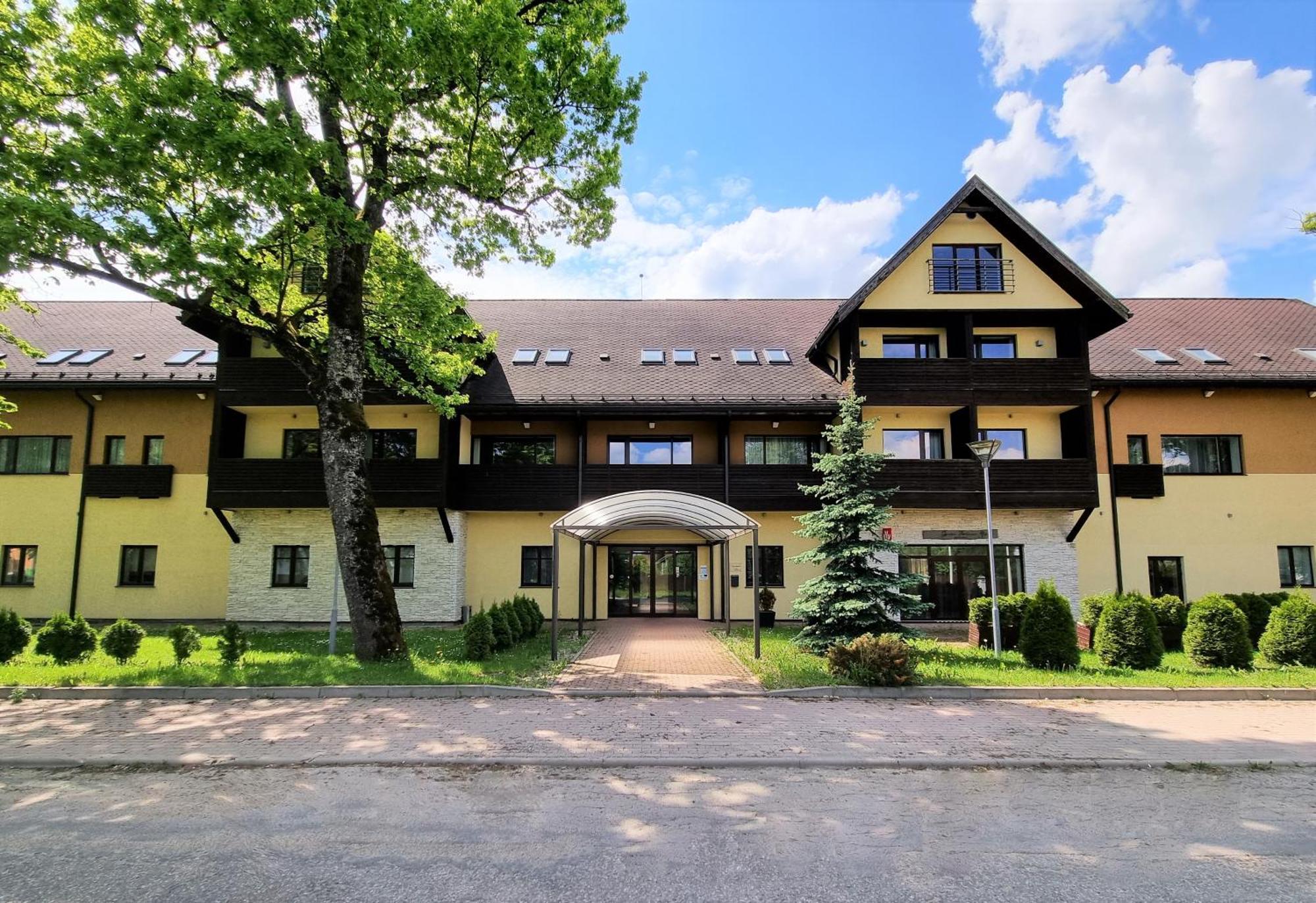 Rixwell Segevold Hotel Sigulda Exteriér fotografie