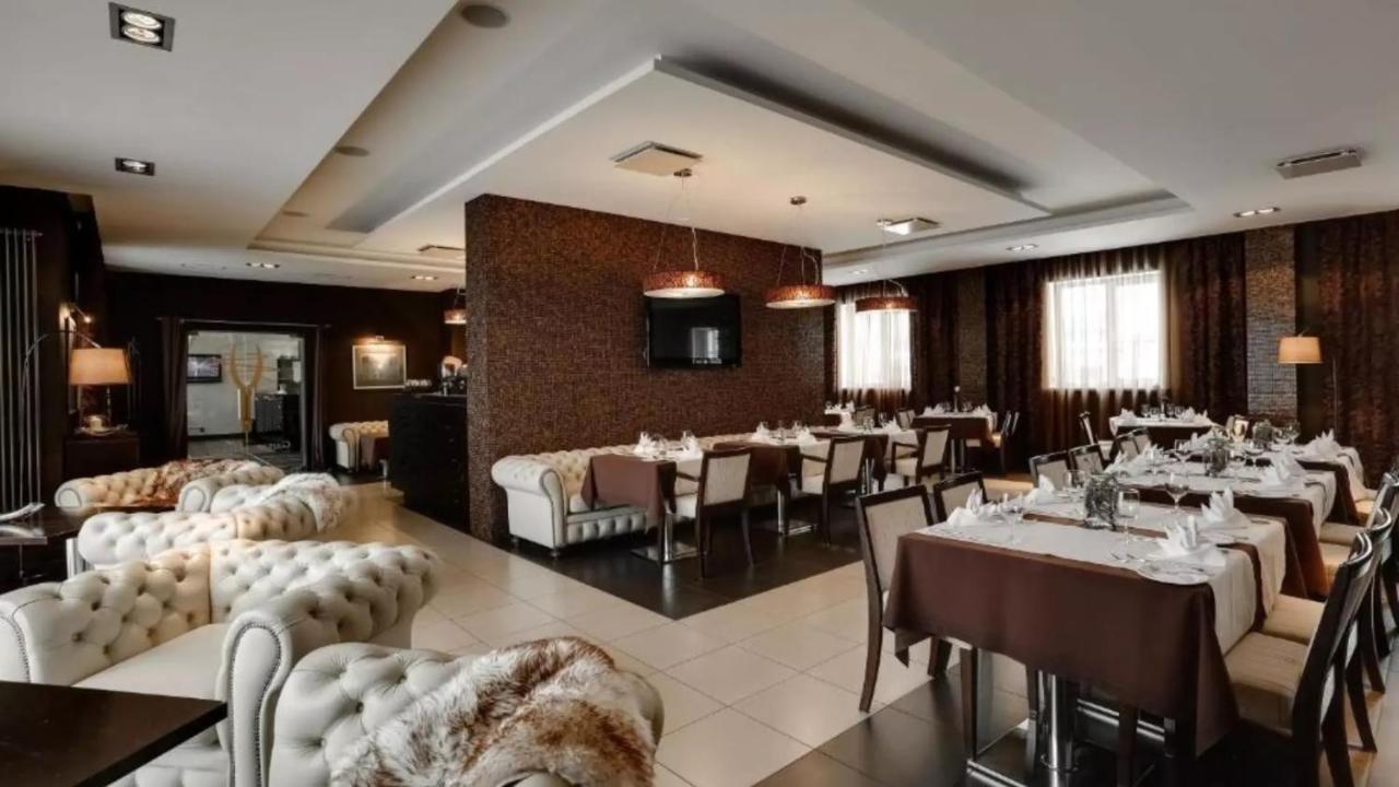 Rixwell Segevold Hotel Sigulda Exteriér fotografie