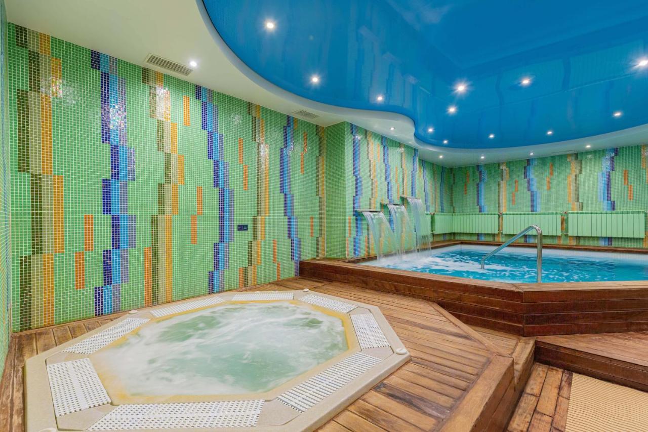 Rixwell Segevold Hotel Sigulda Exteriér fotografie