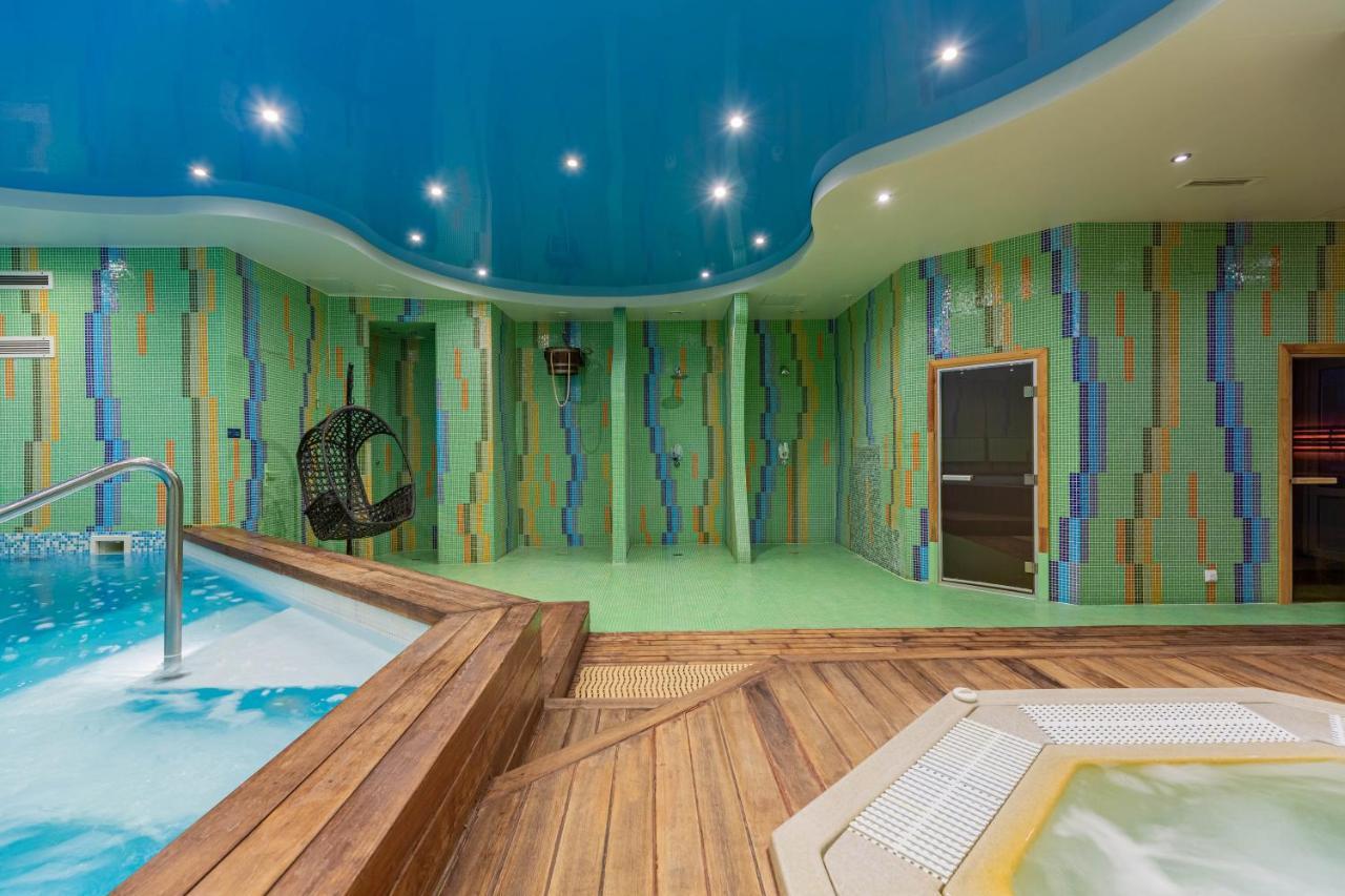 Rixwell Segevold Hotel Sigulda Exteriér fotografie