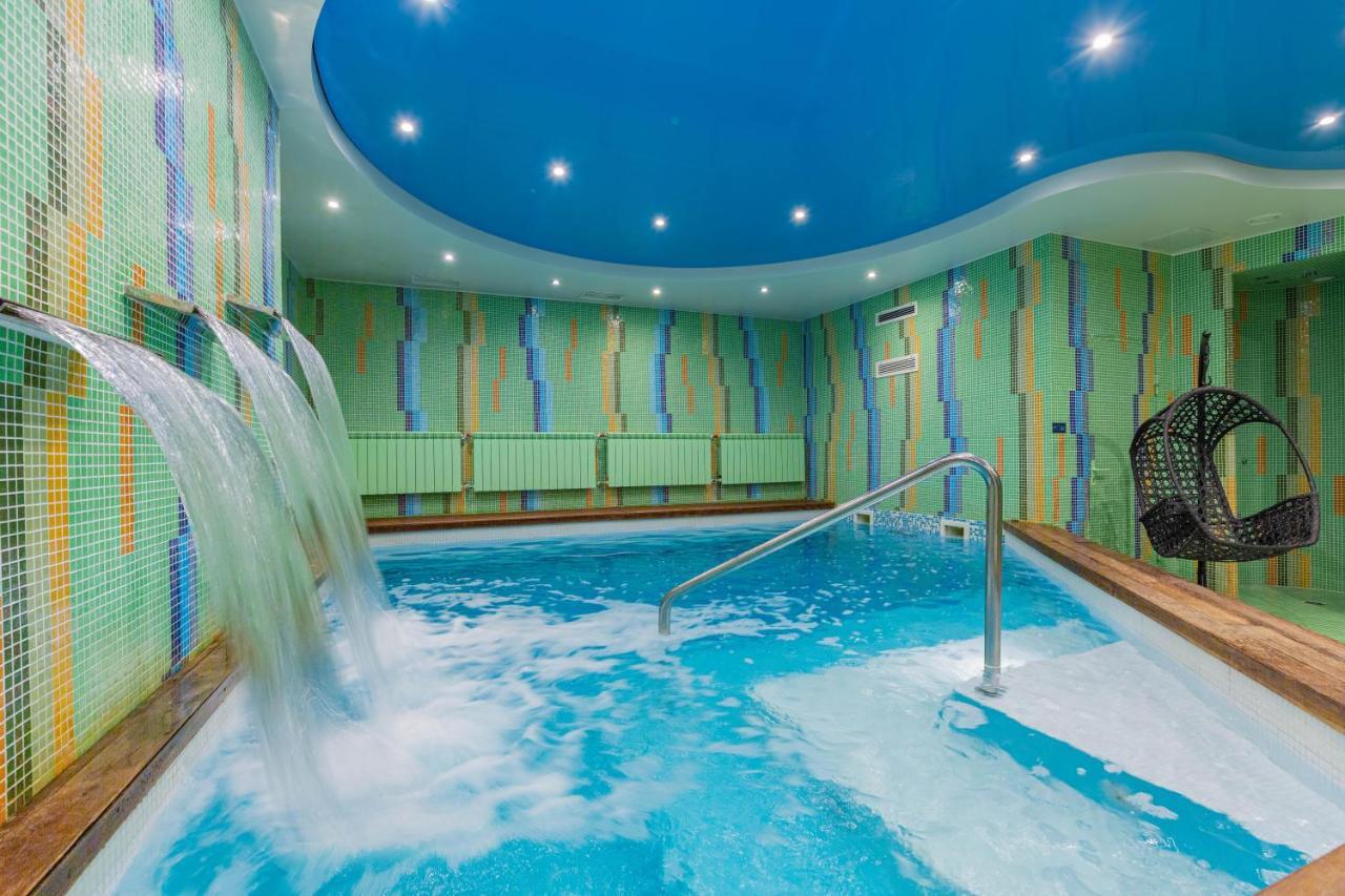Rixwell Segevold Hotel Sigulda Exteriér fotografie