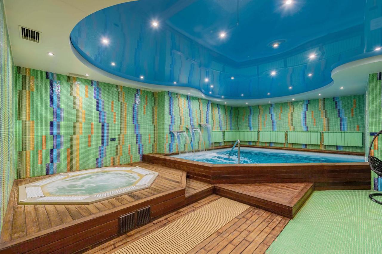 Rixwell Segevold Hotel Sigulda Exteriér fotografie