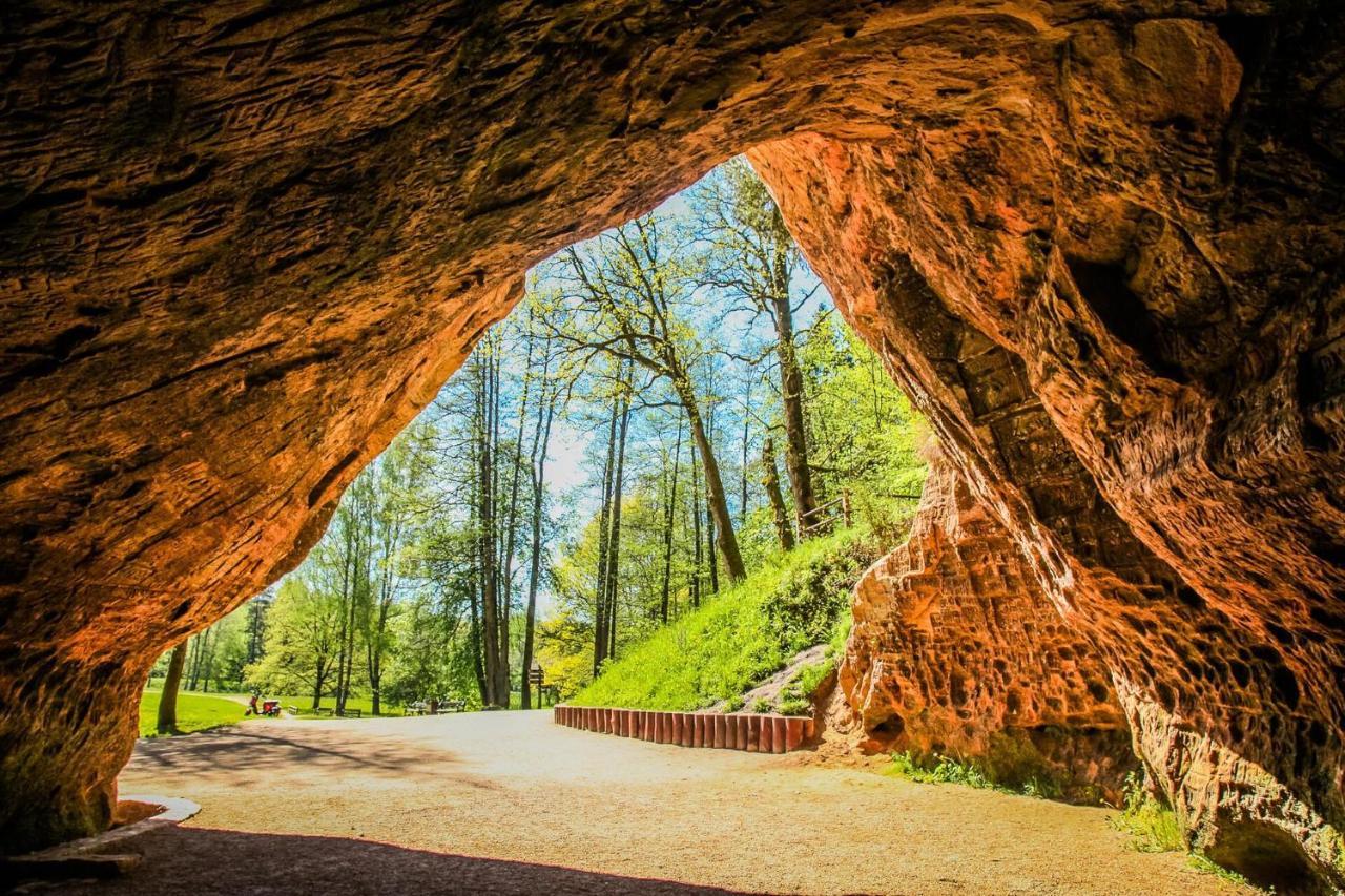 Rixwell Segevold Hotel Sigulda Exteriér fotografie