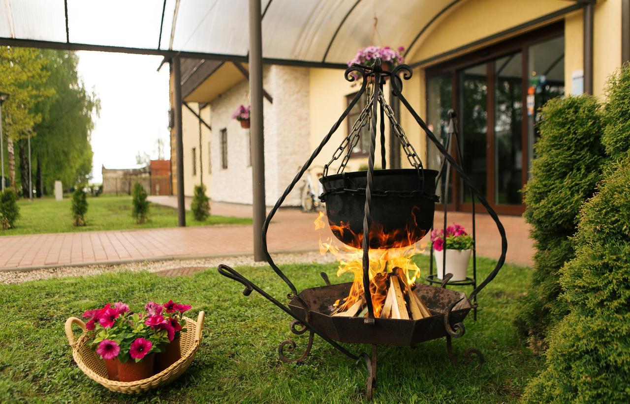 Rixwell Segevold Hotel Sigulda Exteriér fotografie