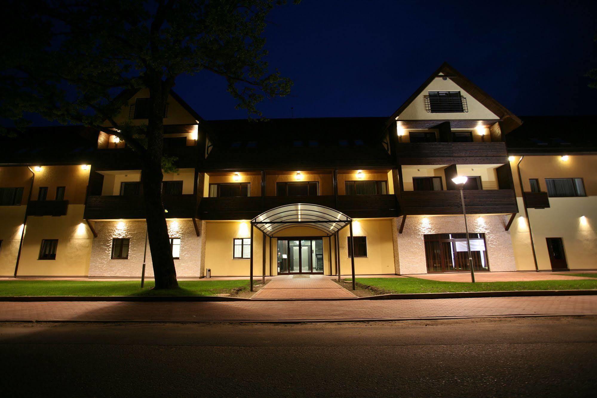 Rixwell Segevold Hotel Sigulda Exteriér fotografie