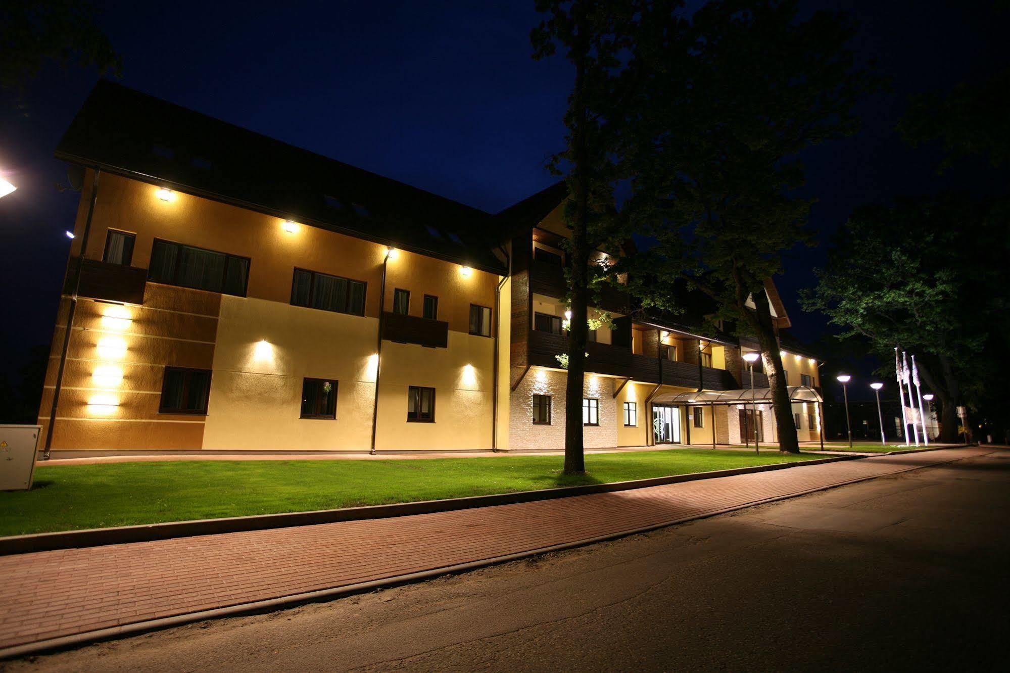 Rixwell Segevold Hotel Sigulda Exteriér fotografie