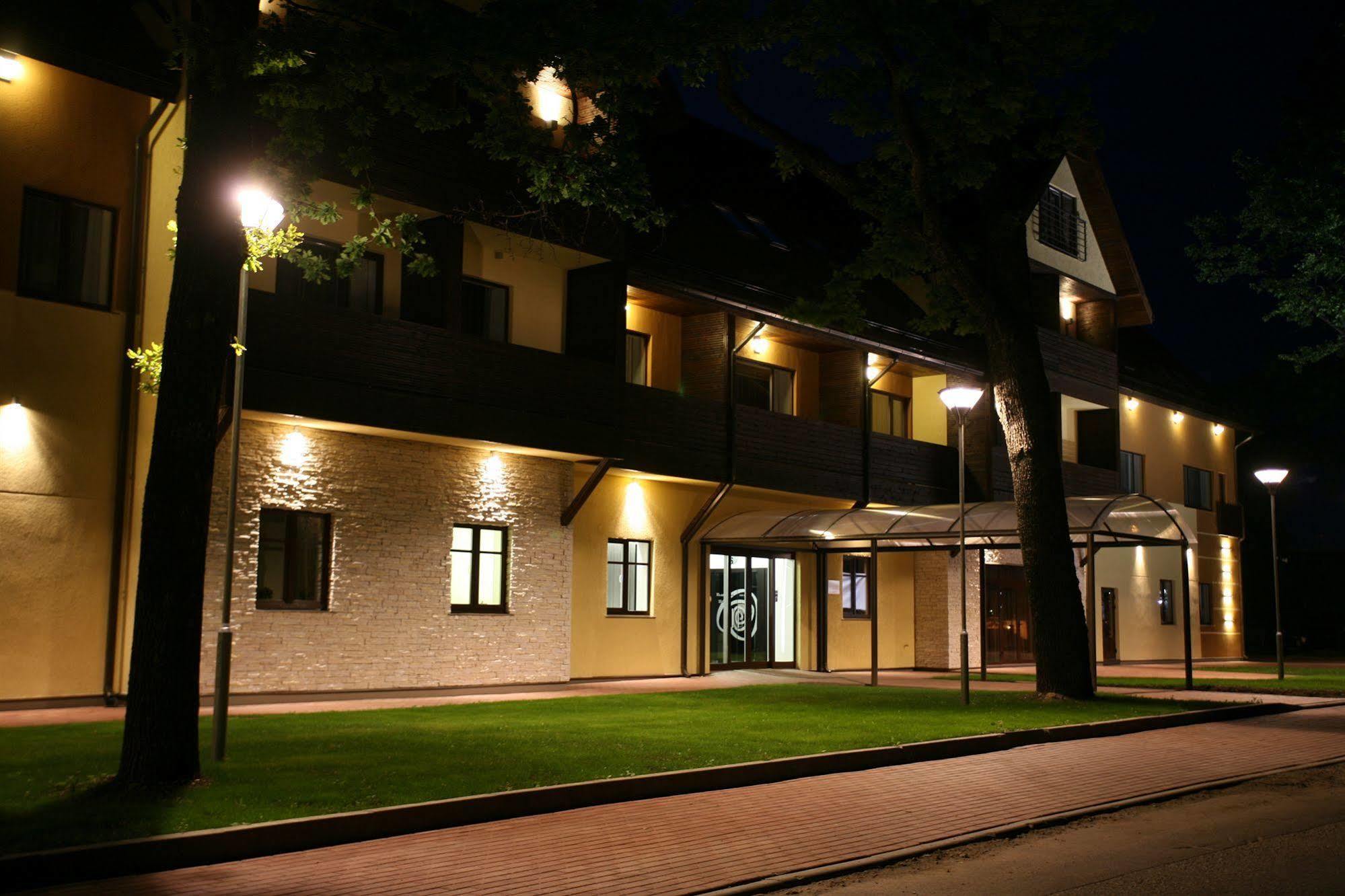 Rixwell Segevold Hotel Sigulda Exteriér fotografie