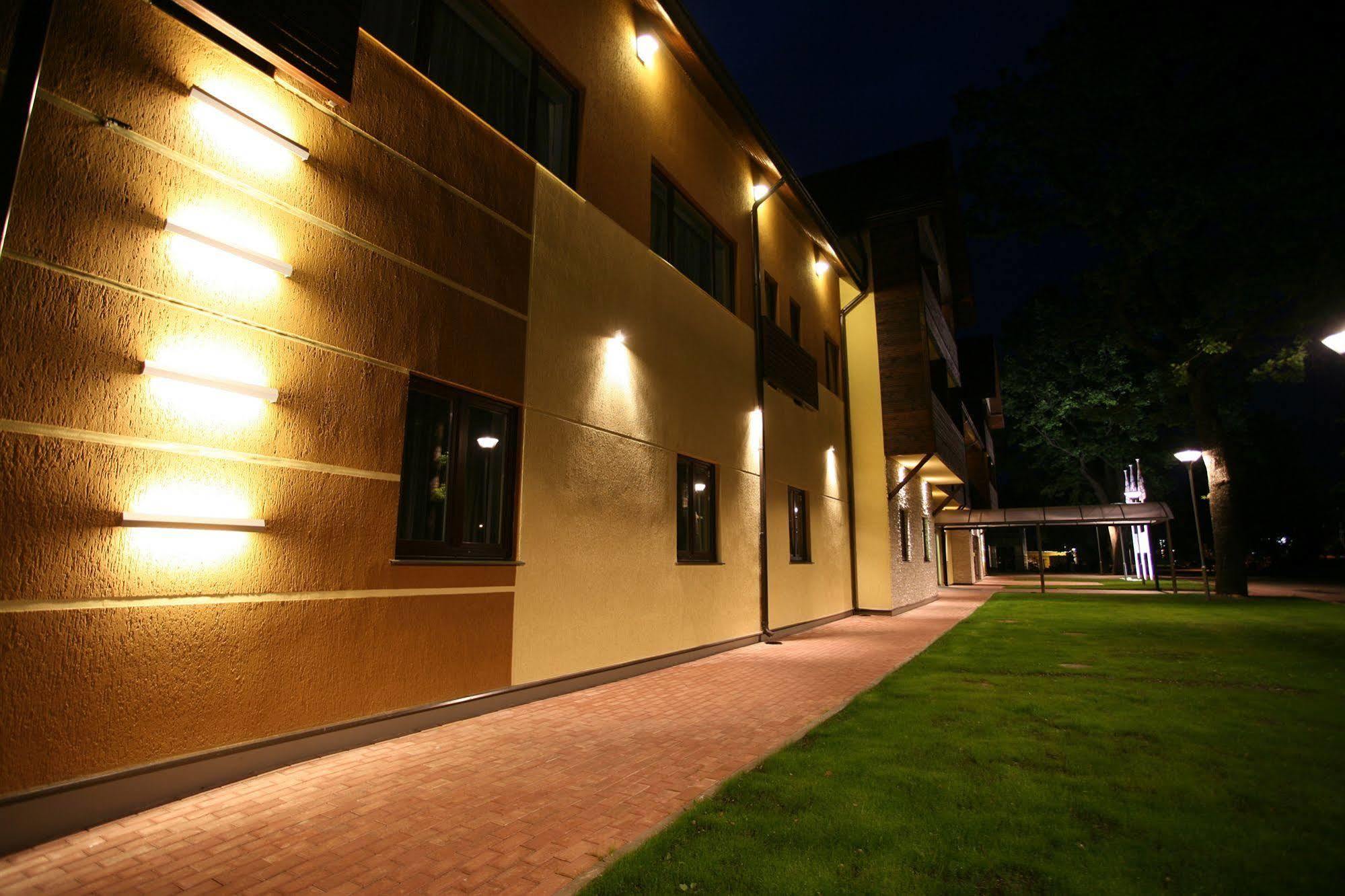 Rixwell Segevold Hotel Sigulda Exteriér fotografie