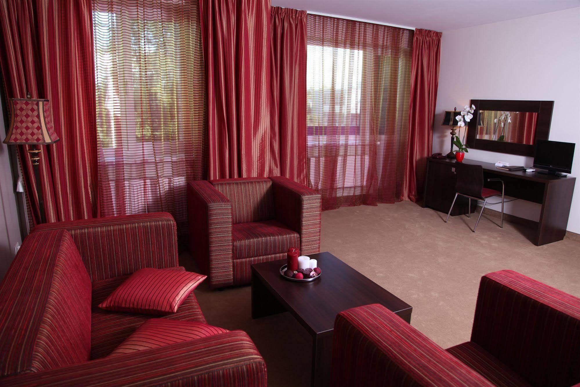 Rixwell Segevold Hotel Sigulda Exteriér fotografie