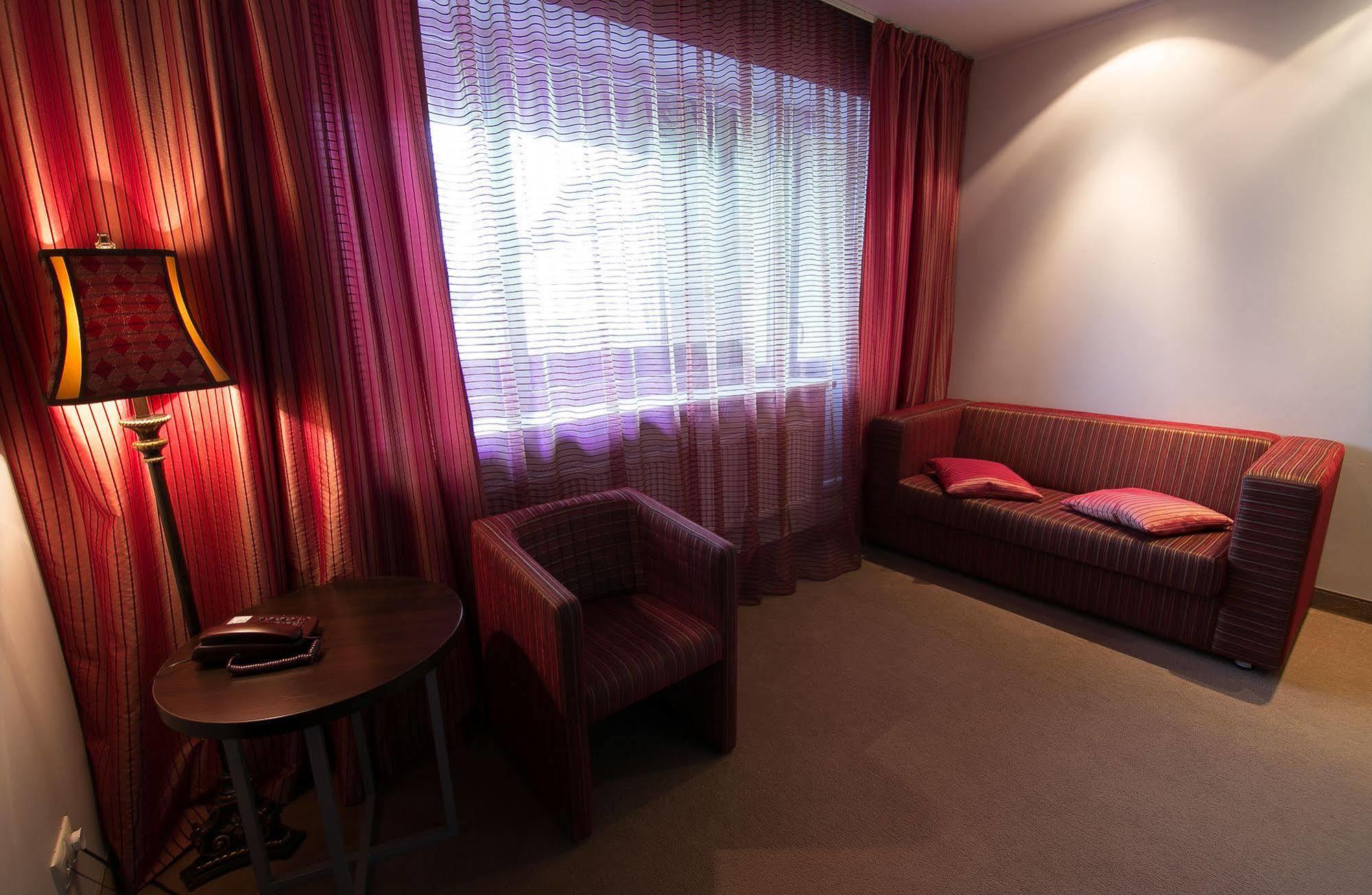 Rixwell Segevold Hotel Sigulda Exteriér fotografie
