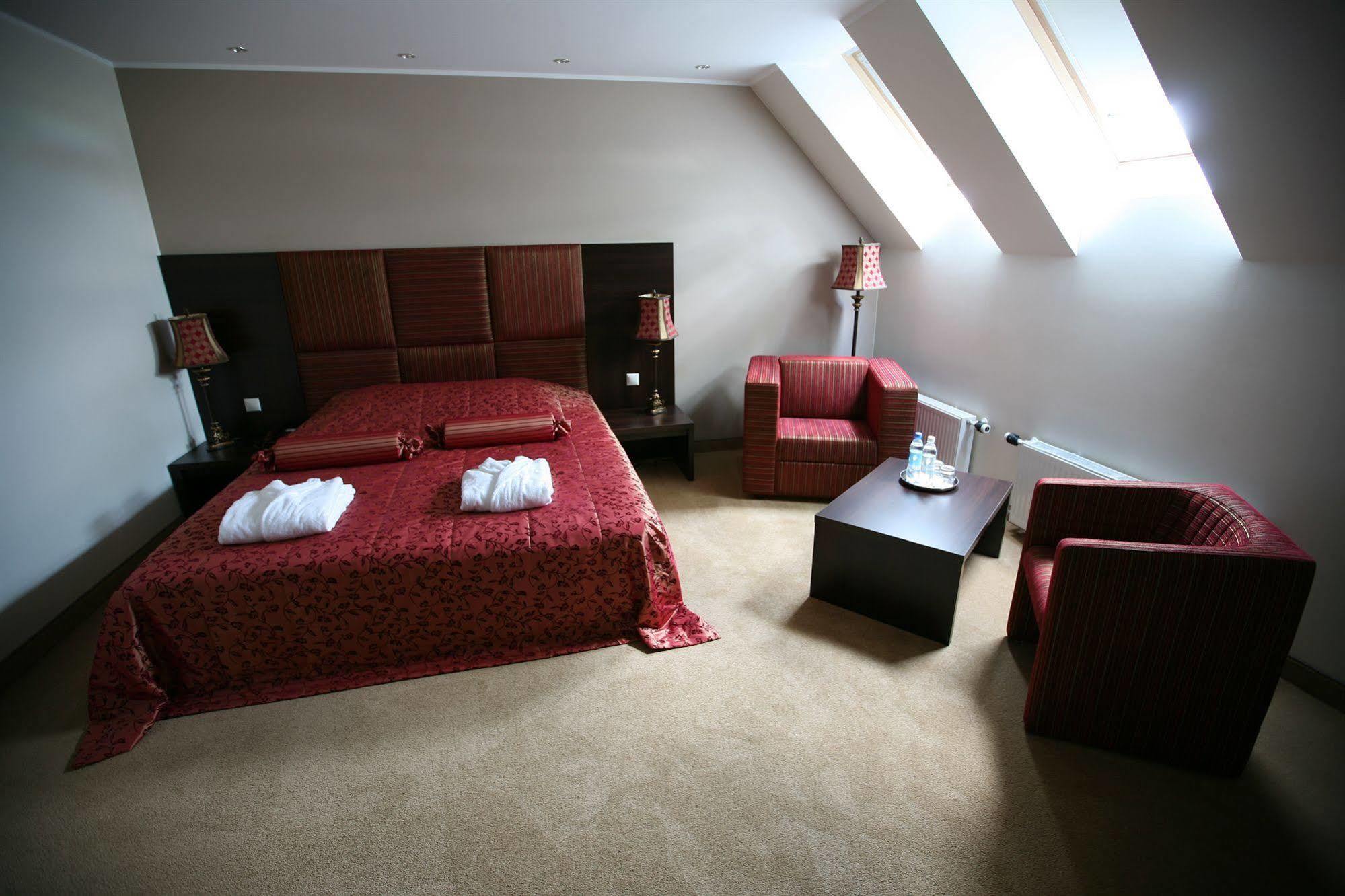 Rixwell Segevold Hotel Sigulda Exteriér fotografie