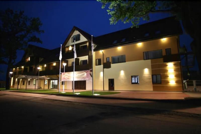 Rixwell Segevold Hotel Sigulda Exteriér fotografie
